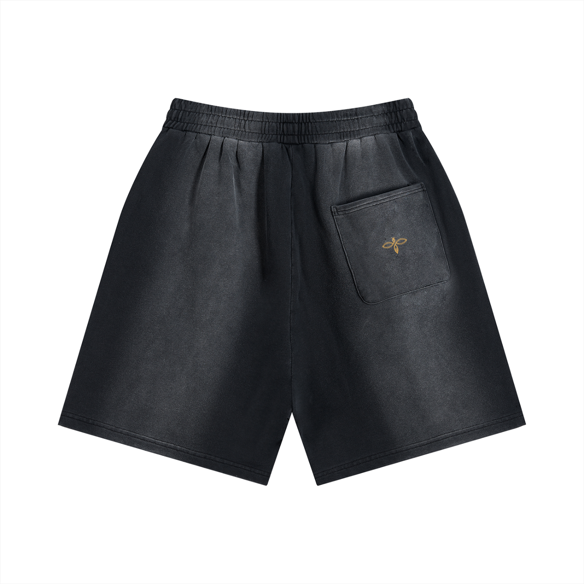 F0S // DECAY GRADIENT SWEAT SHORTS