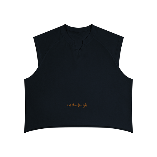 F0S // ARCHITECT V-NECK BOXY TANK