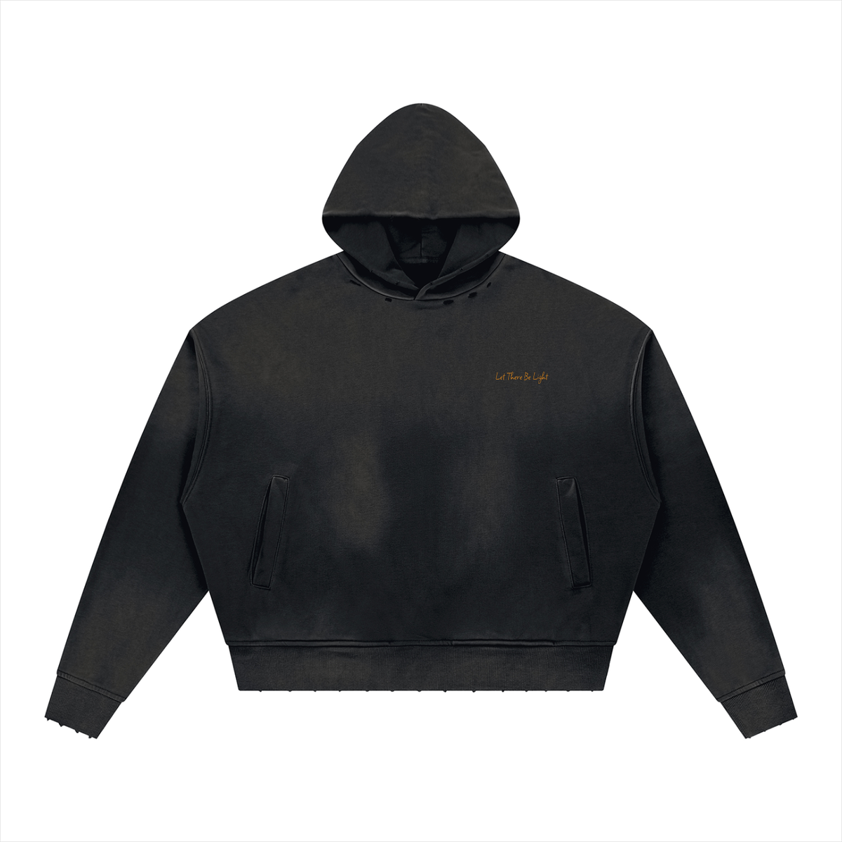 F0S // HALO SUNFADED ARCHIVAL HOODIE