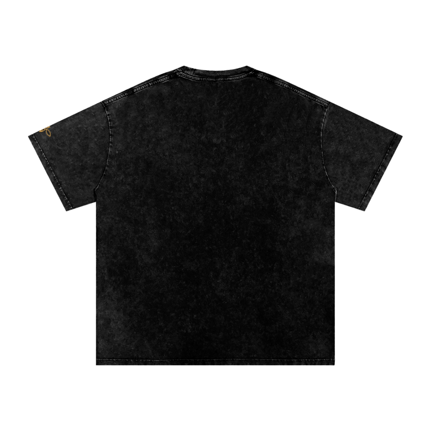 F0S Slate Snow-Washed Tee