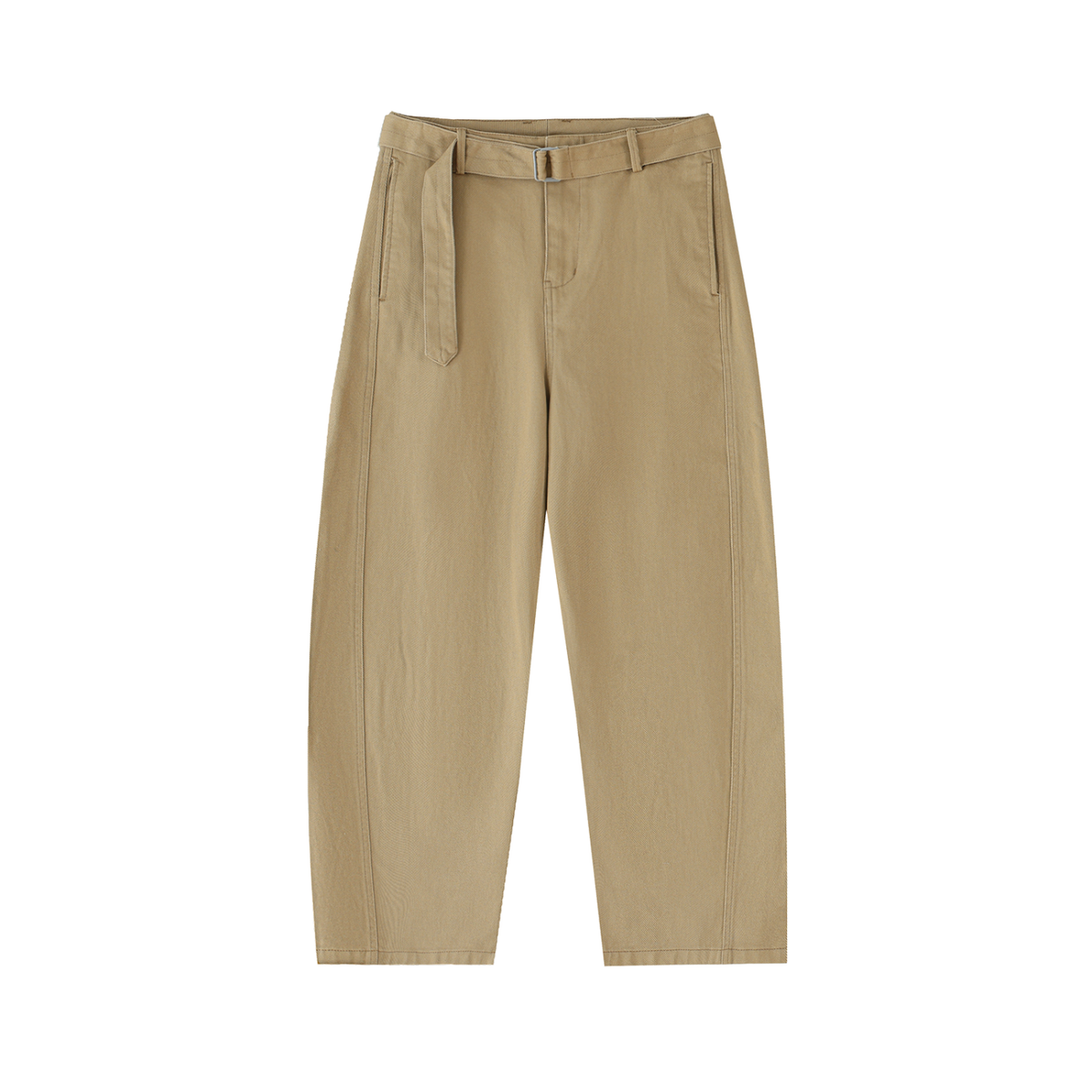 F0S // SCIMITAR CURVED-SEAM UTILITY PANTS