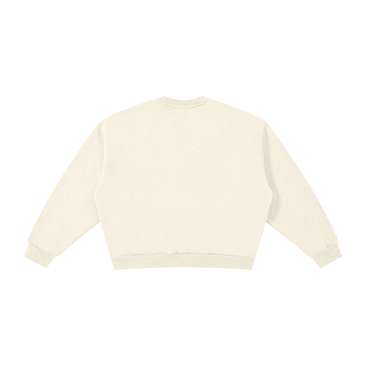 F0S // CORE FLEECE ARCHIVAL CREWNECK