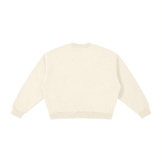 F0S // CORE FLEECE ARCHIVAL CREWNECK