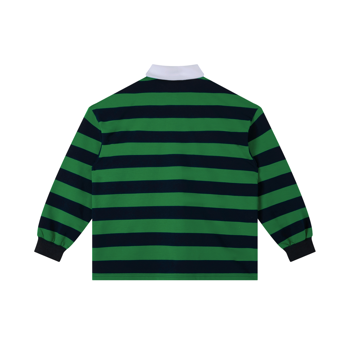 F0S // SYNDICATE ARCHIVAL LONG-SLEEVE POLO