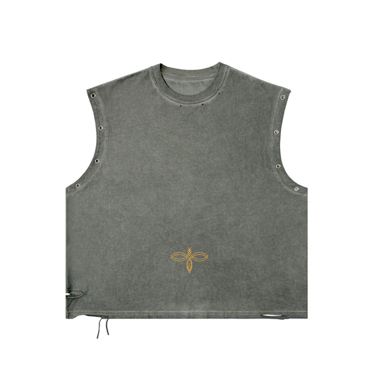 F0S // INDUSTRY HAND-SPRAYED GROMMET TANK