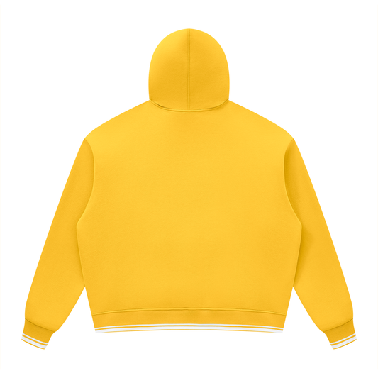 F0S // VOLT COLORBLOCK ARCHIVAL HOODIE