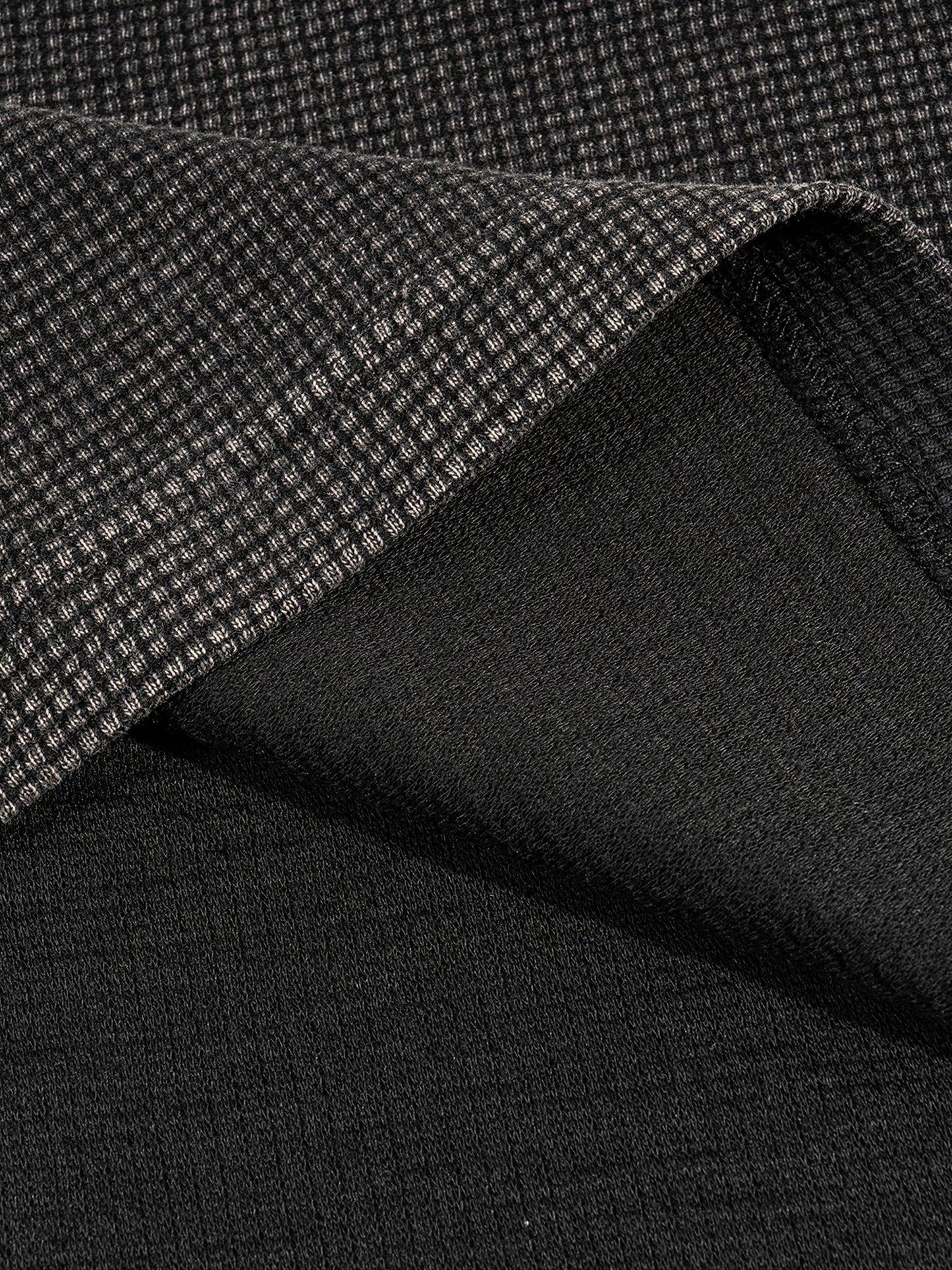 F0S Urban Waffle Washed Tee