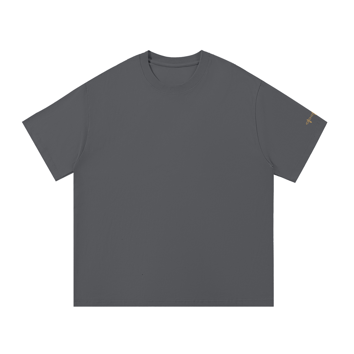F0S // TRIAD SLEEVE-EMBLEM TEE