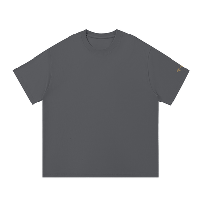 F0S // TRIAD SLEEVE-EMBLEM TEE
