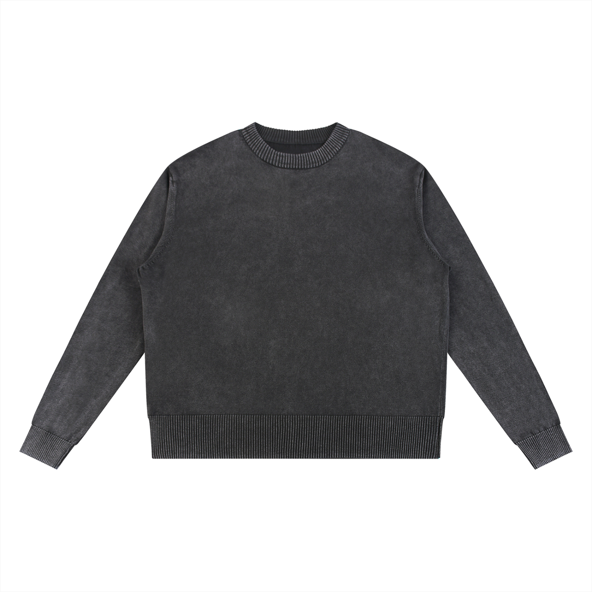 F0S // MINERAL SNOW-WASH ARCHIVAL SWEATER