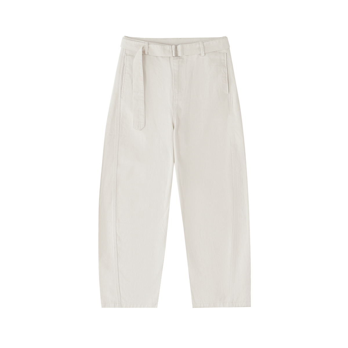 F0S // SCIMITAR CURVED-SEAM UTILITY PANTS