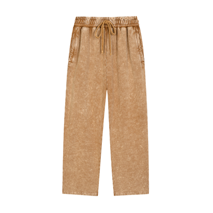F0S // FROST HEAVYWEIGHT SNOW-WASH SWEATPANTS
