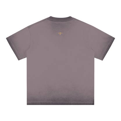 F0S // CHROMA REVERSE-DYE ARCHIVAL TEE