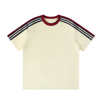 F0S // SYNDICATE RETRO STRIPE TEE
