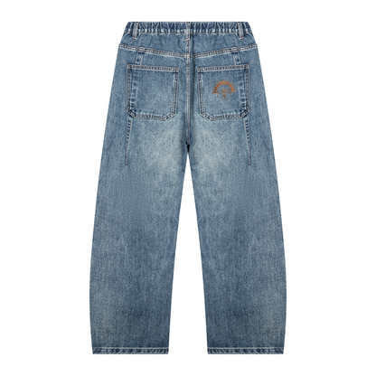 F0S // BASTION HEAVYWEIGHT BARREL PANTS