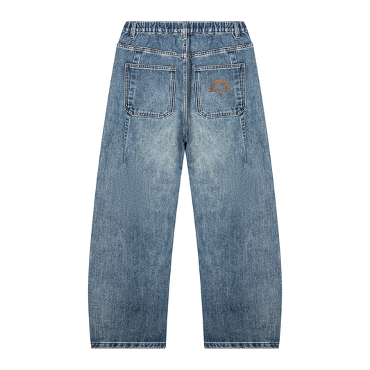 F0S // BASTION HEAVYWEIGHT BARREL PANTS