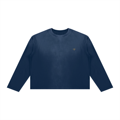 F0S // "STARRY VOID" ARTIST SERIES SUNFADED LONG SLEEVE