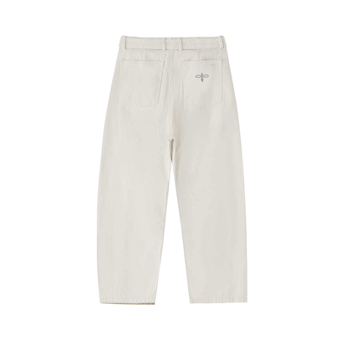 F0S // SCIMITAR CURVED-SEAM UTILITY PANTS