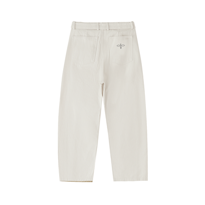 F0S // SCIMITAR CURVED-SEAM UTILITY PANTS