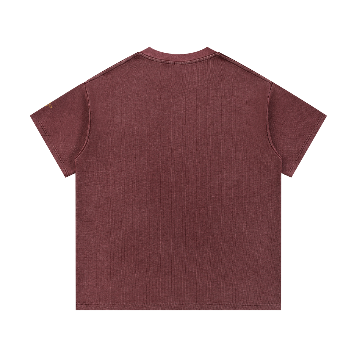F0S // STATIC SNOW-WASH ARCHIVAL TEE