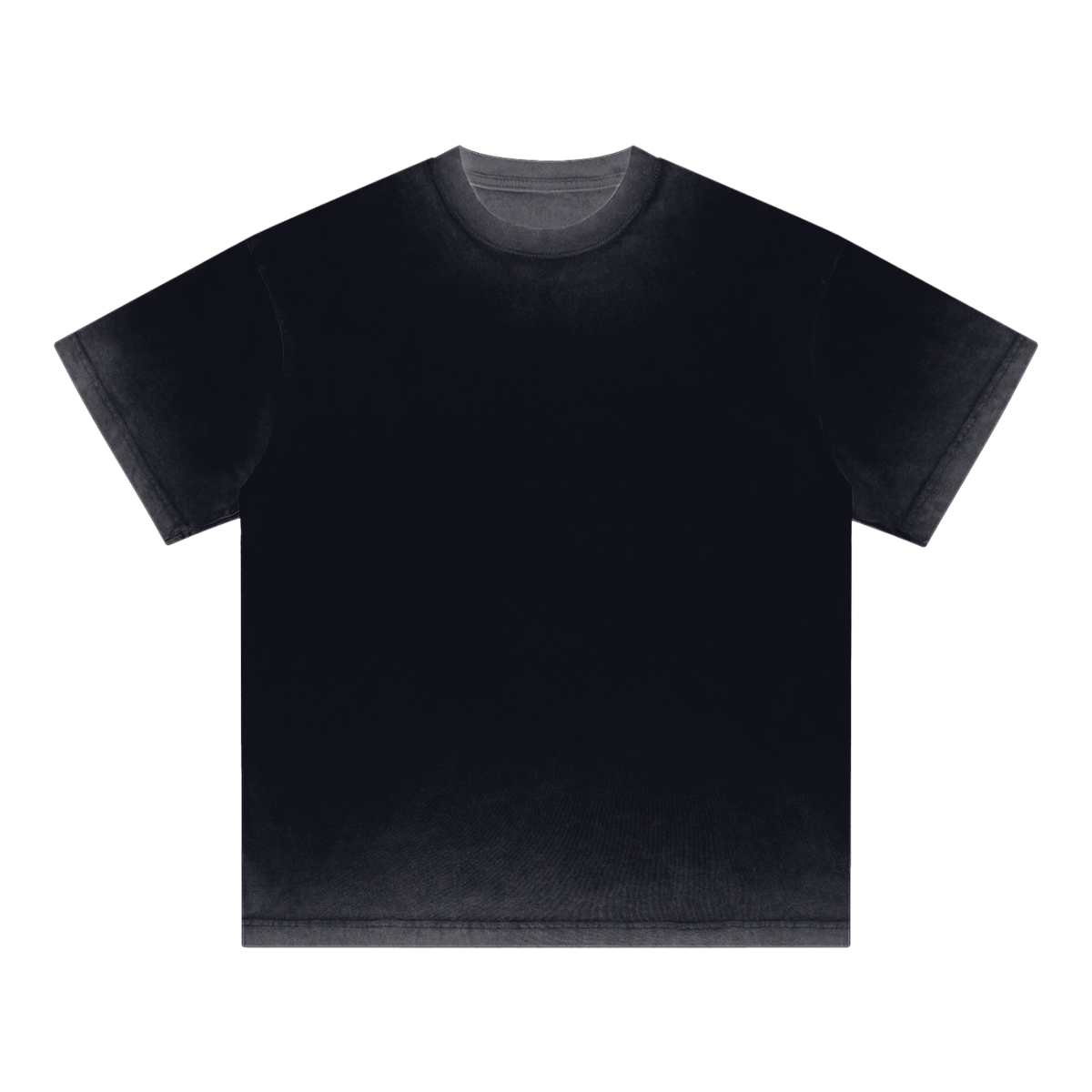 F0S // CHROMA REVERSE-DYE ARCHIVAL TEE