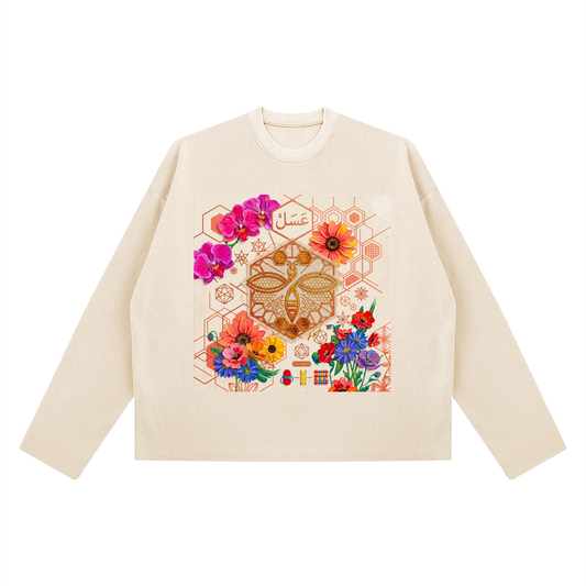F0S // "ASAL" ARCHIVAL LONG SLEEVE