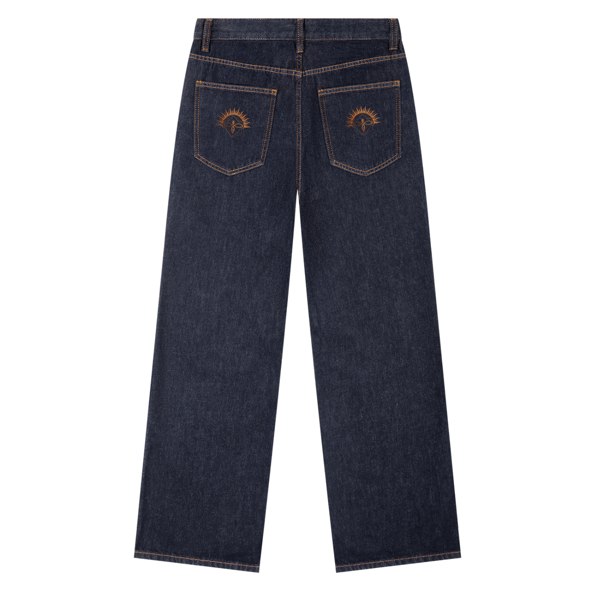 F0S // BASTION HEAVYWEIGHT INDIGO DENIM