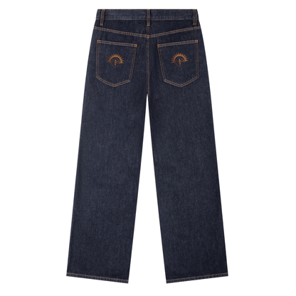 F0S // BASTION HEAVYWEIGHT INDIGO DENIM