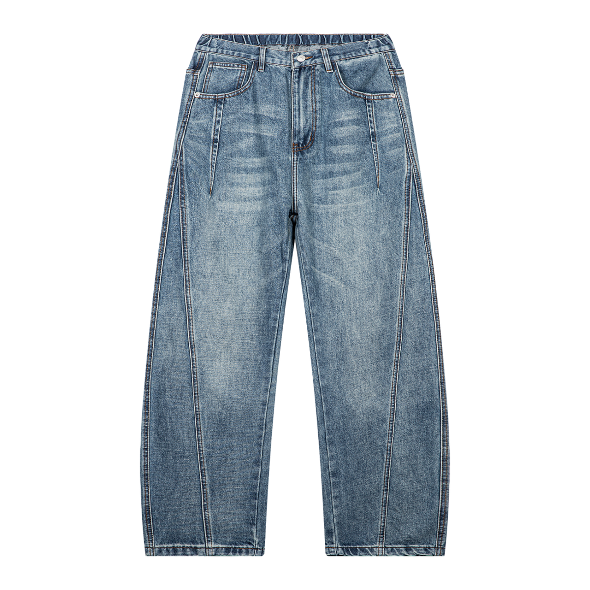 F0S // BASTION HEAVYWEIGHT BARREL PANTS