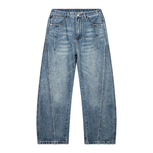F0S // BASTION HEAVYWEIGHT BARREL PANTS