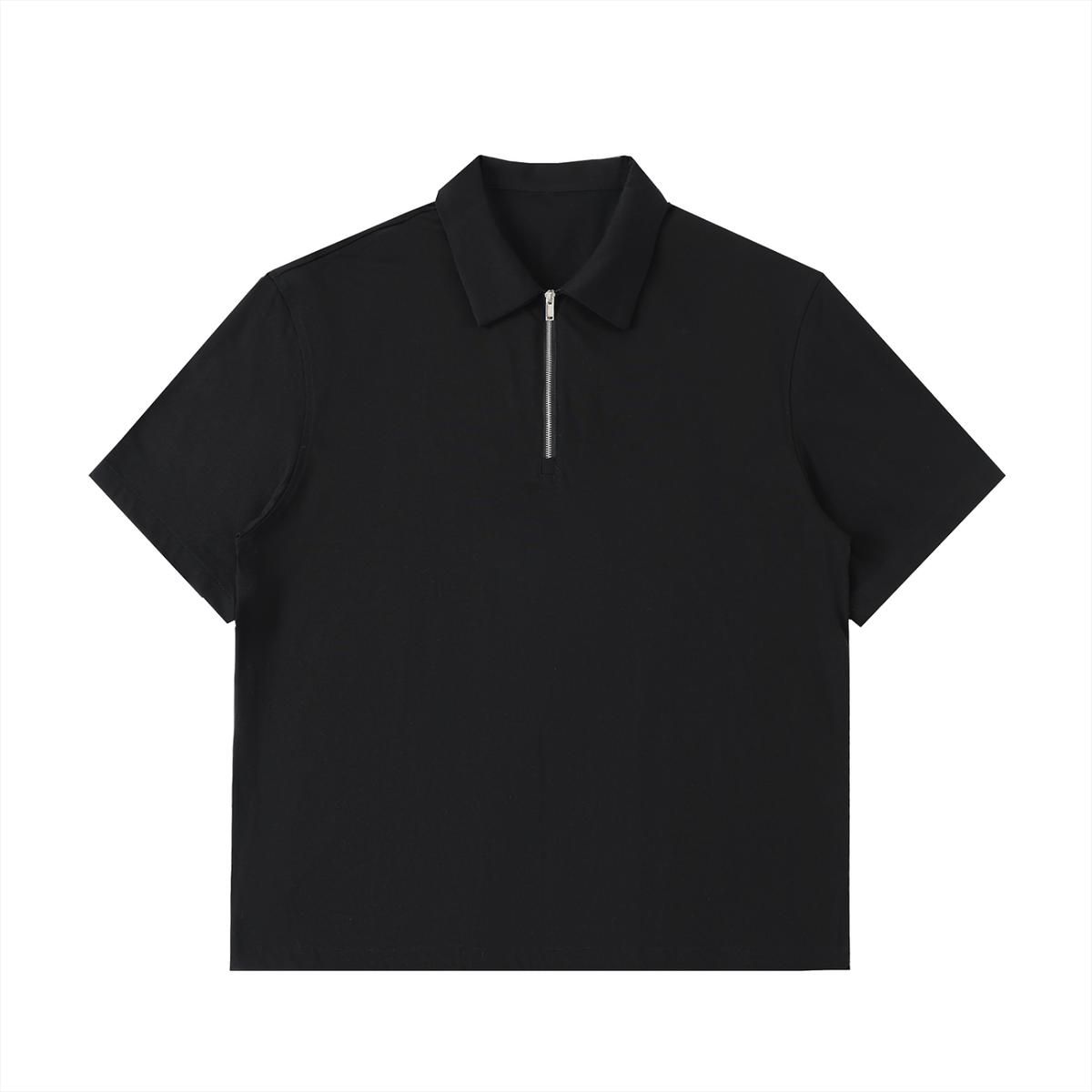 F0S // VECTOR INDUSTRIAL ZIP POLO