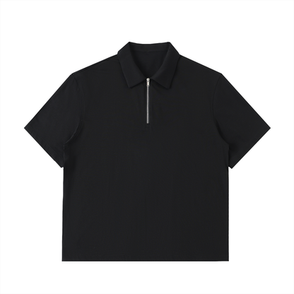 F0S // VECTOR INDUSTRIAL ZIP POLO