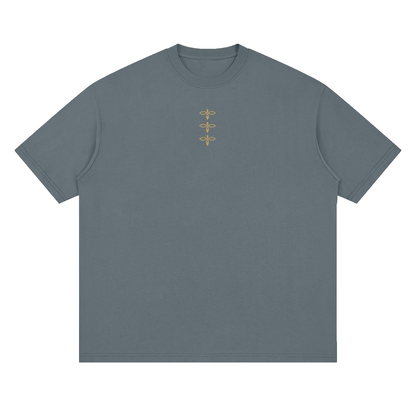 F0S // TRIAD EMBLEM TEE