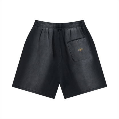 F0S // DECAY GRADIENT SWEAT SHORTS