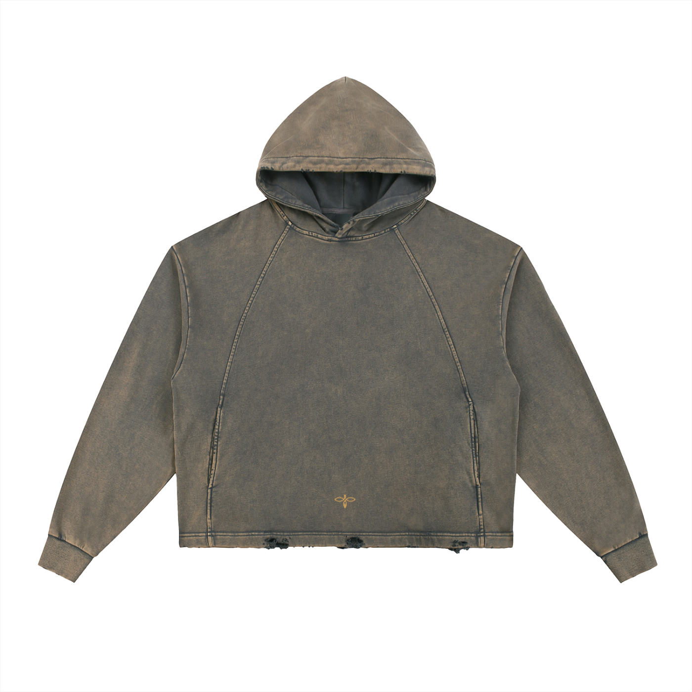F0S Shadow Wash Hoodie