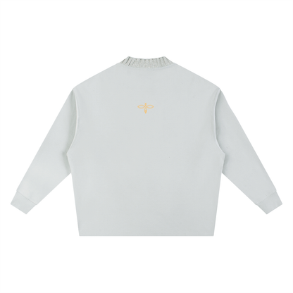 F0S // SKYLINE LONG-LINE ARCHIVAL SWEATSHIRT