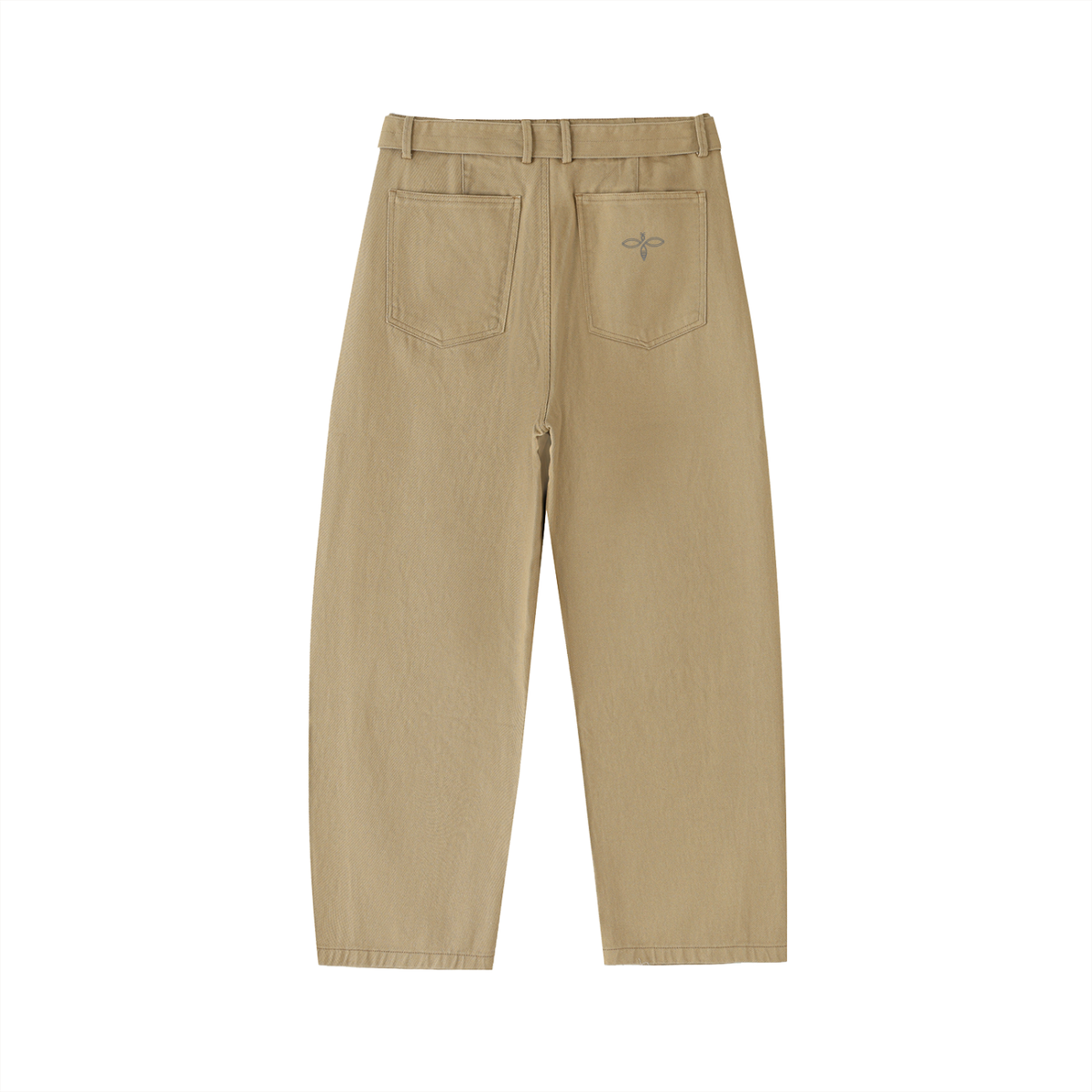 F0S // SCIMITAR CURVED-SEAM UTILITY PANTS
