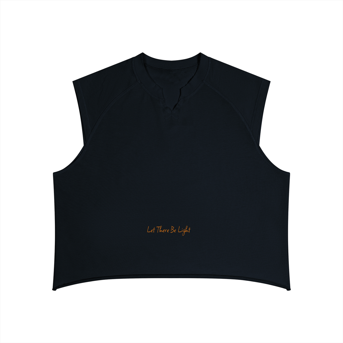 F0S // ARCHITECT V-NECK BOXY TANK