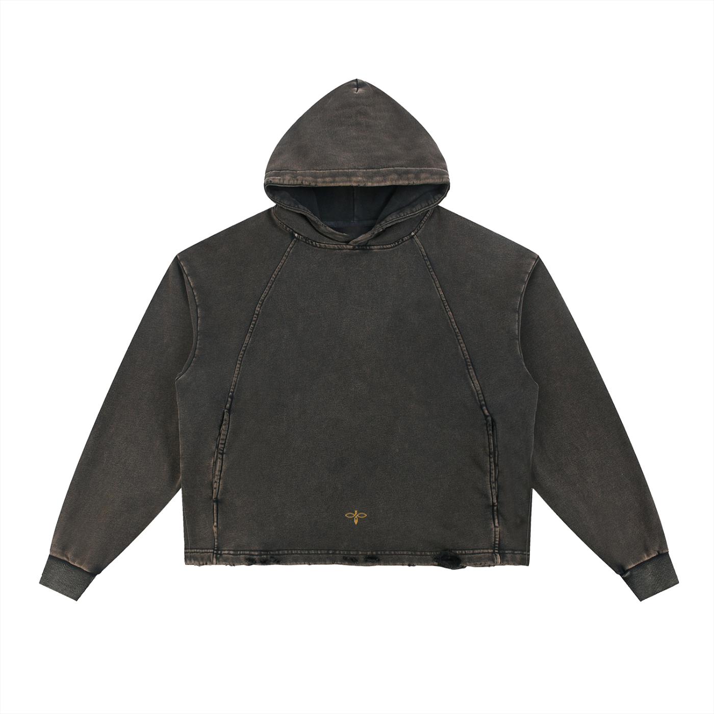 F0S Shadow Wash Hoodie