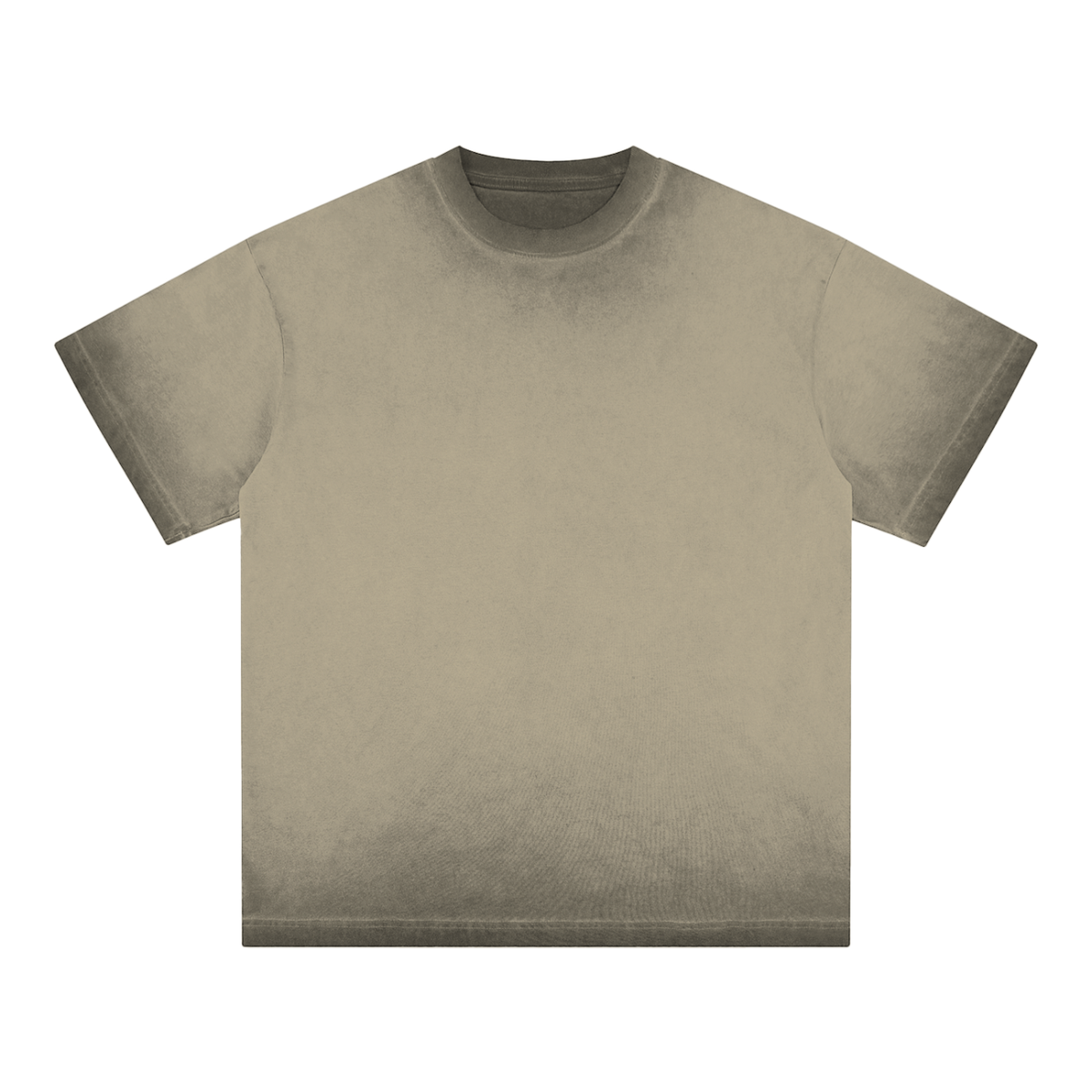 F0S // CHROMA REVERSE-DYE ARCHIVAL TEE