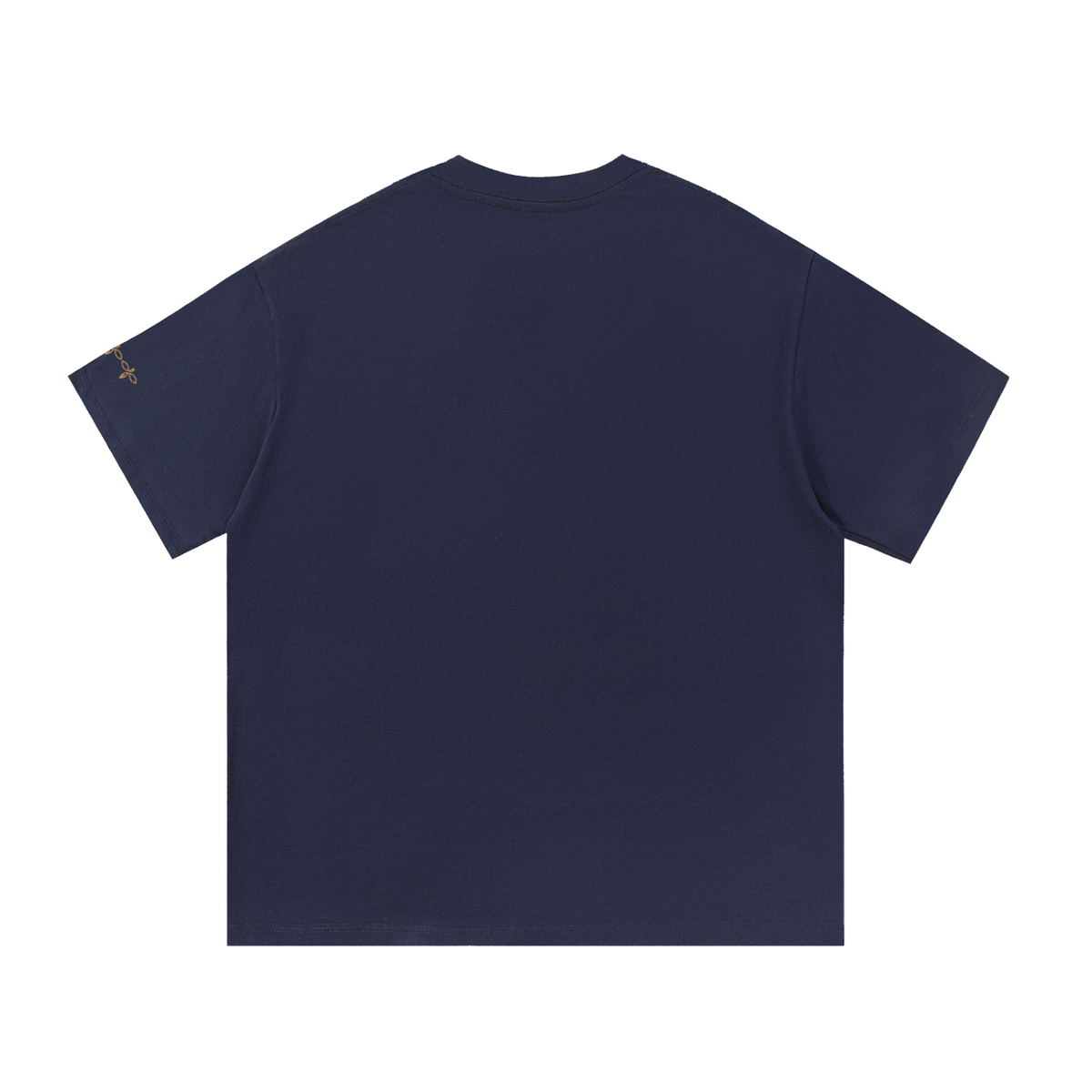 F0S // TRIAD SLEEVE-EMBLEM TEE
