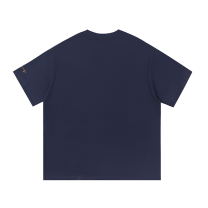 F0S // TRIAD SLEEVE-EMBLEM TEE