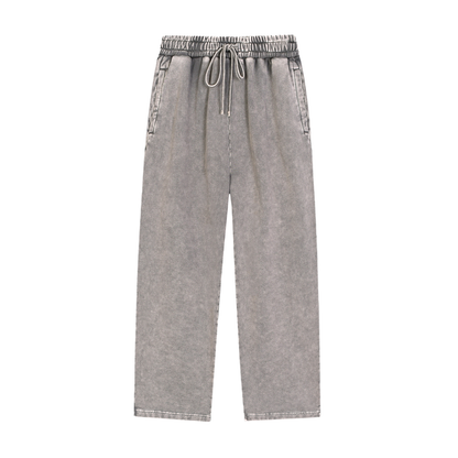 F0S // FROST HEAVYWEIGHT SNOW-WASH SWEATPANTS