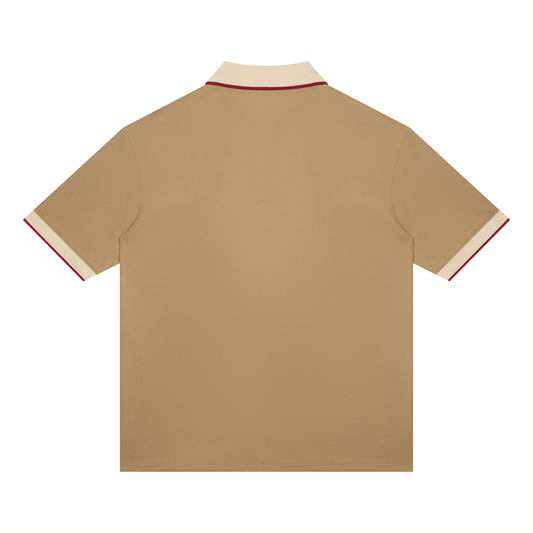 F0S // DICHOTOMY PANEL POLO