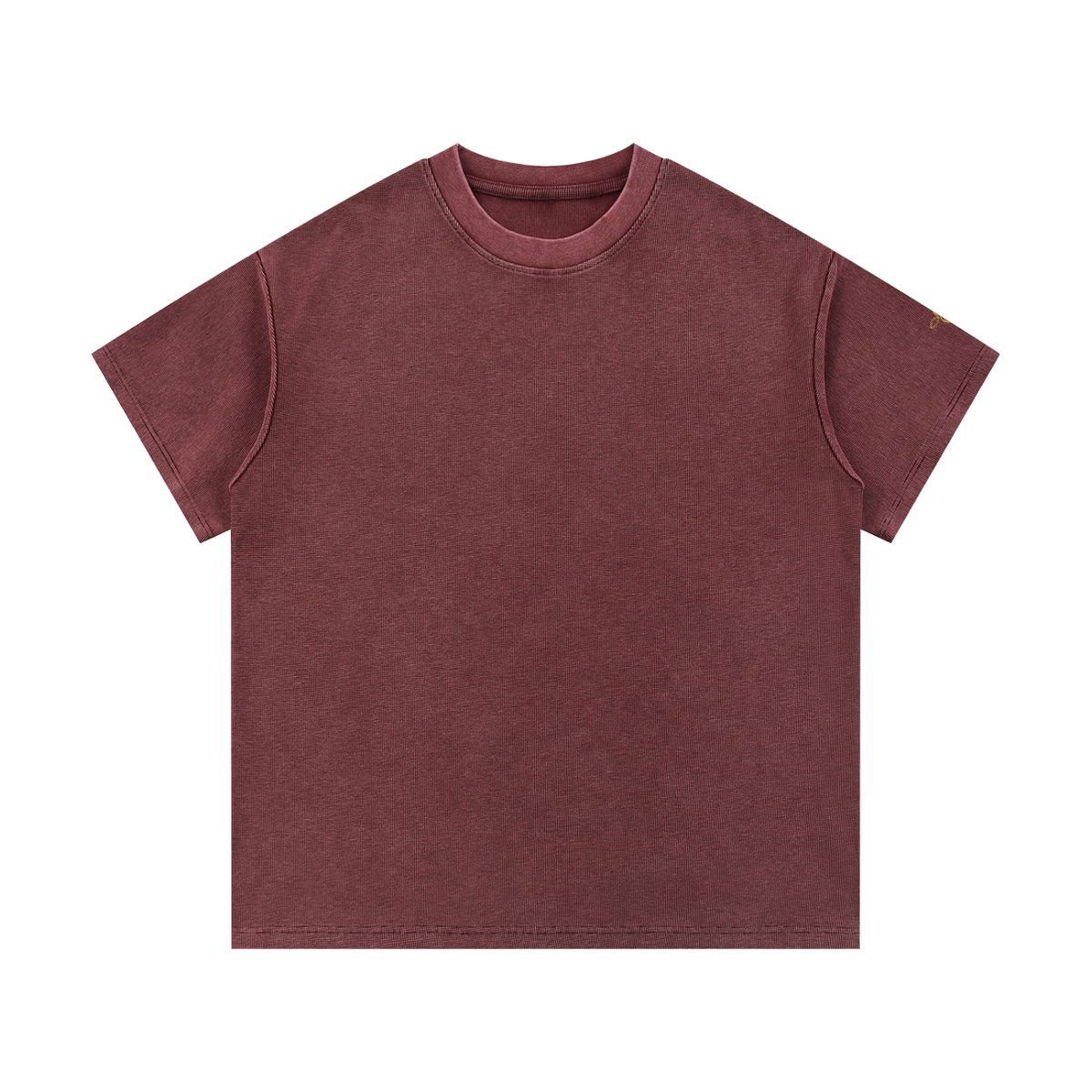 F0S // STATIC SNOW-WASH ARCHIVAL TEE