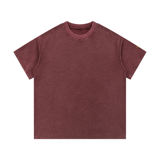 F0S // STATIC SNOW-WASH ARCHIVAL TEE