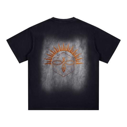 F0S // VECTOR PATCH ARCHIVAL TEE