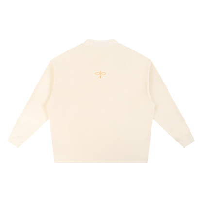 F0S // SKYLINE LONG-LINE ARCHIVAL SWEATSHIRT