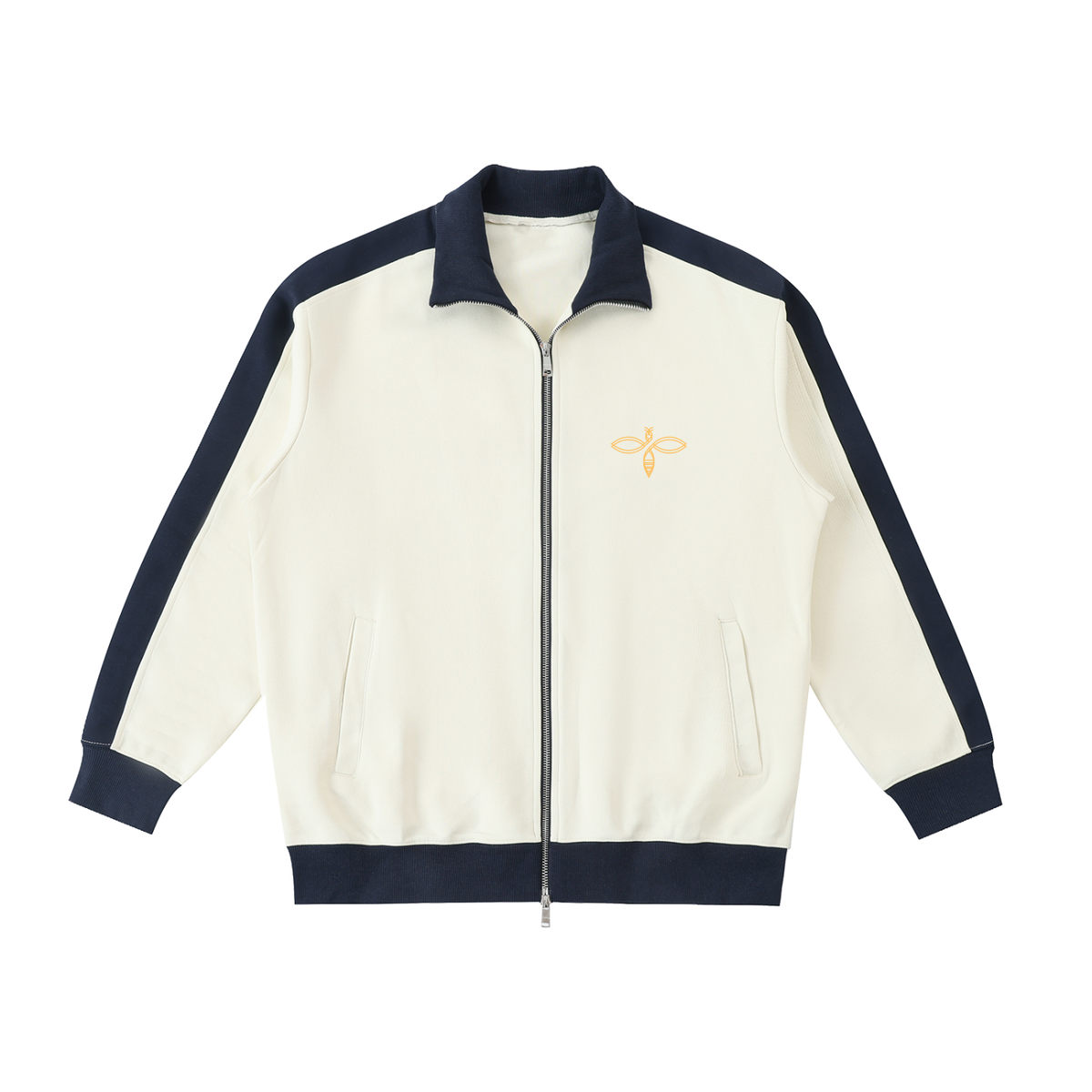 F0S // "ASAL" STAND-COLLAR ARCHIVAL JACKET
