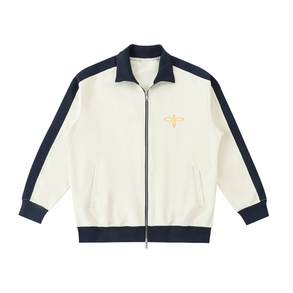 F0S // "ASAL" STAND-COLLAR ARCHIVAL JACKET